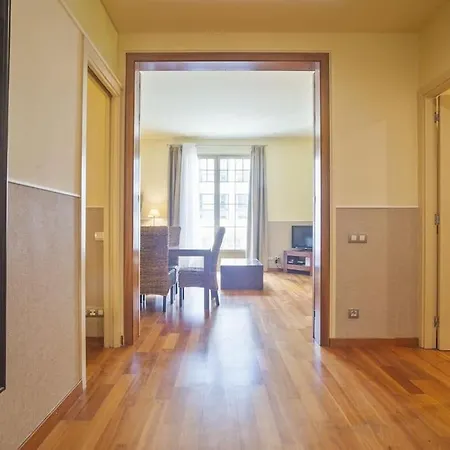 Alcam Via Laietana Appartement