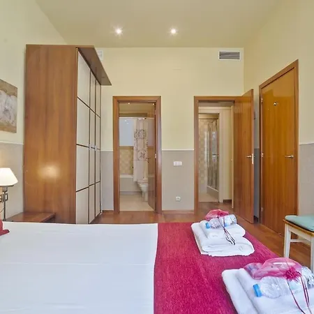 Apartment Alcam Via Laietana