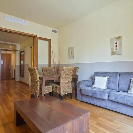 Appartement Alcam Via Laietana *