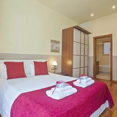 Appartement Alcam Via Laietana