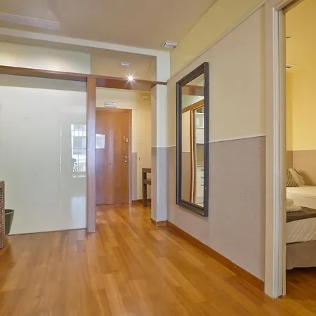 Appartement Alcam Via Laietana Barcelone